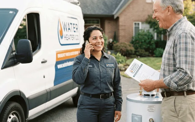 Water Heater Repair Dell, AR FAQs