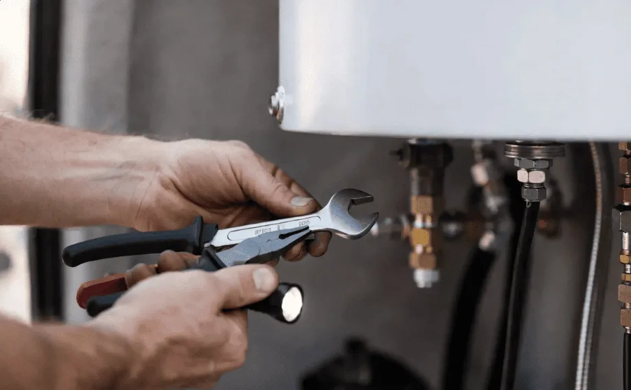Why choose Water Heater Repair in Dell, AR